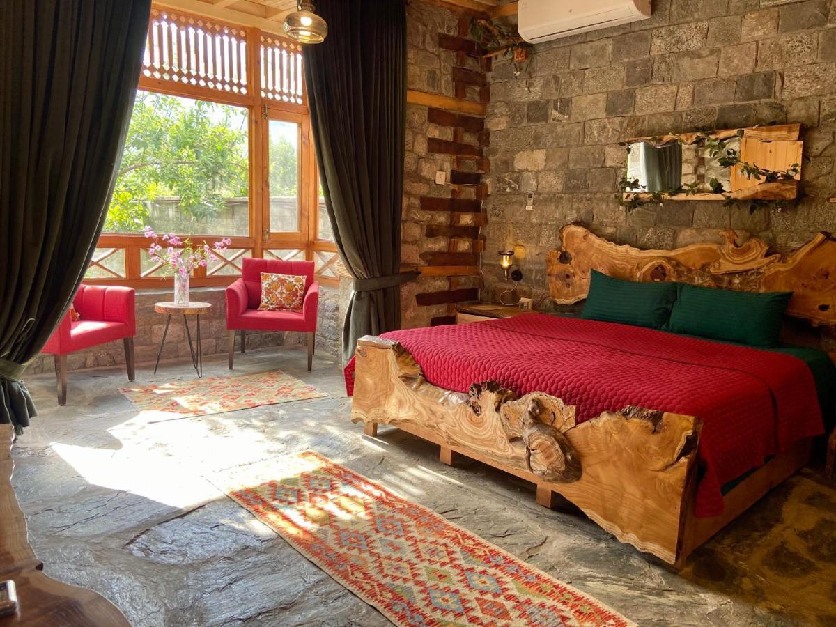 Riverdale Resort Gilgit Esterno foto