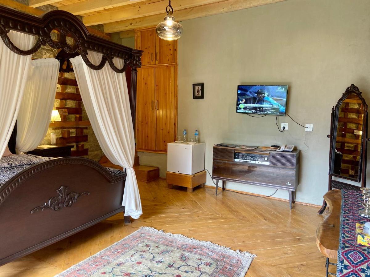 Riverdale Resort Gilgit Esterno foto