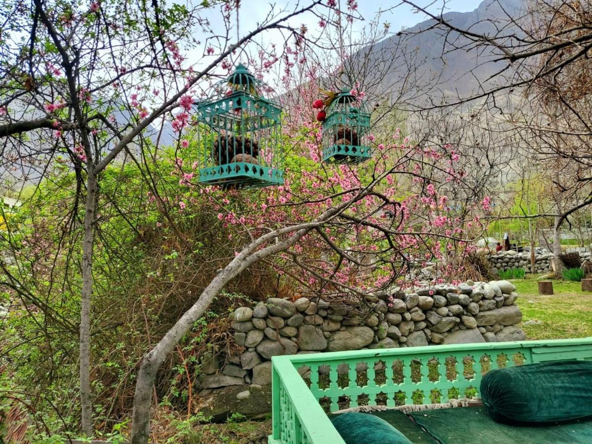 Riverdale Resort Gilgit Esterno foto