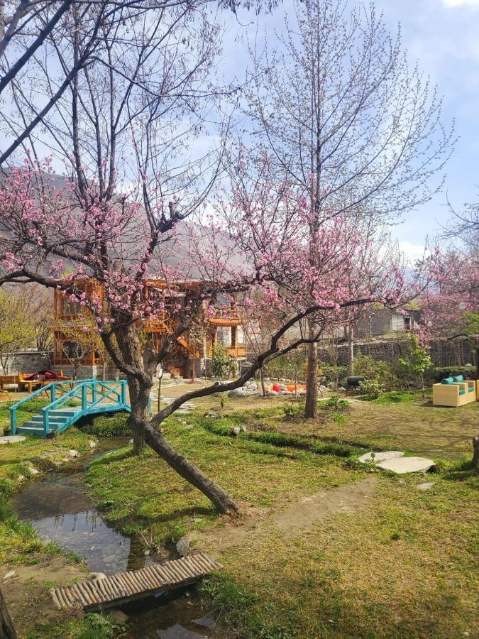 Riverdale Resort Gilgit Esterno foto