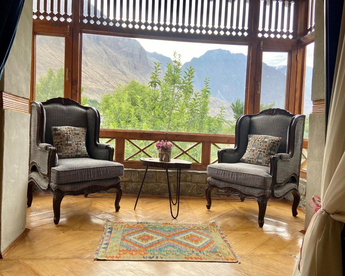Riverdale Resort Gilgit Esterno foto
