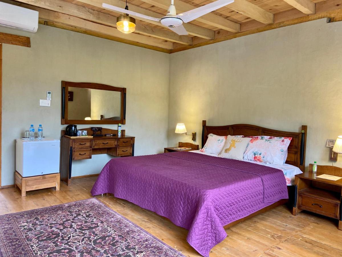 Riverdale Resort Gilgit Esterno foto