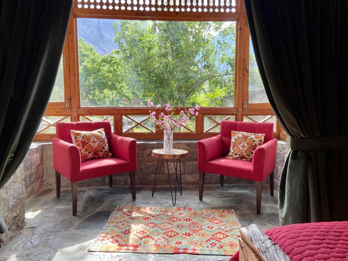 Riverdale Resort Gilgit Esterno foto