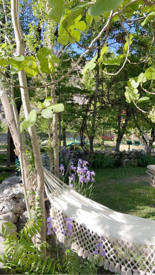Riverdale Resort Gilgit Esterno foto