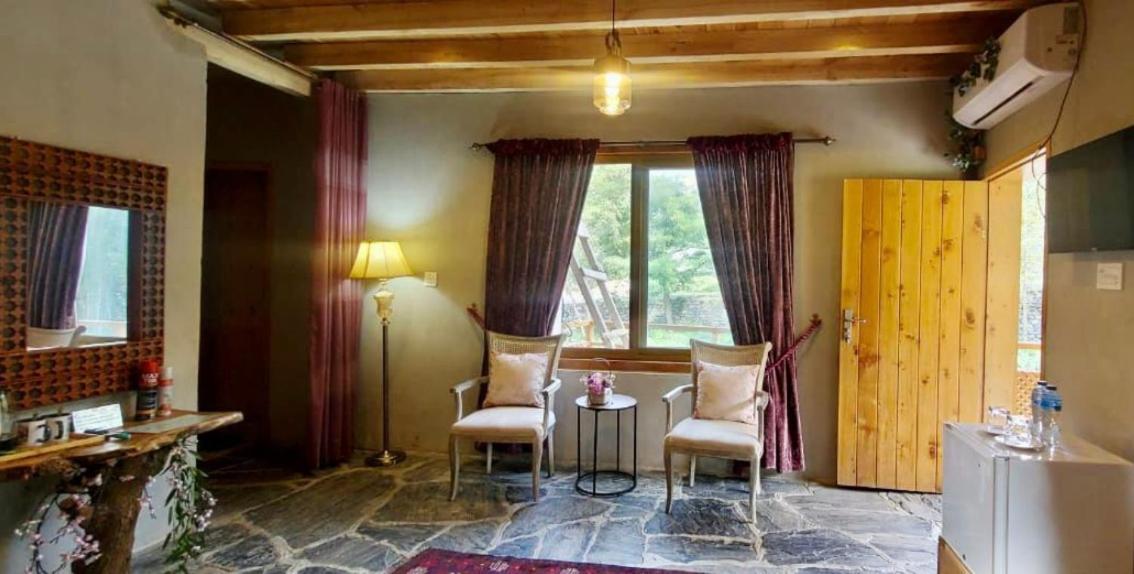 Riverdale Resort Gilgit Esterno foto