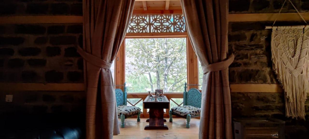 Riverdale Resort Gilgit Esterno foto
