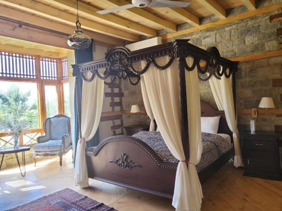 Riverdale Resort Gilgit Esterno foto