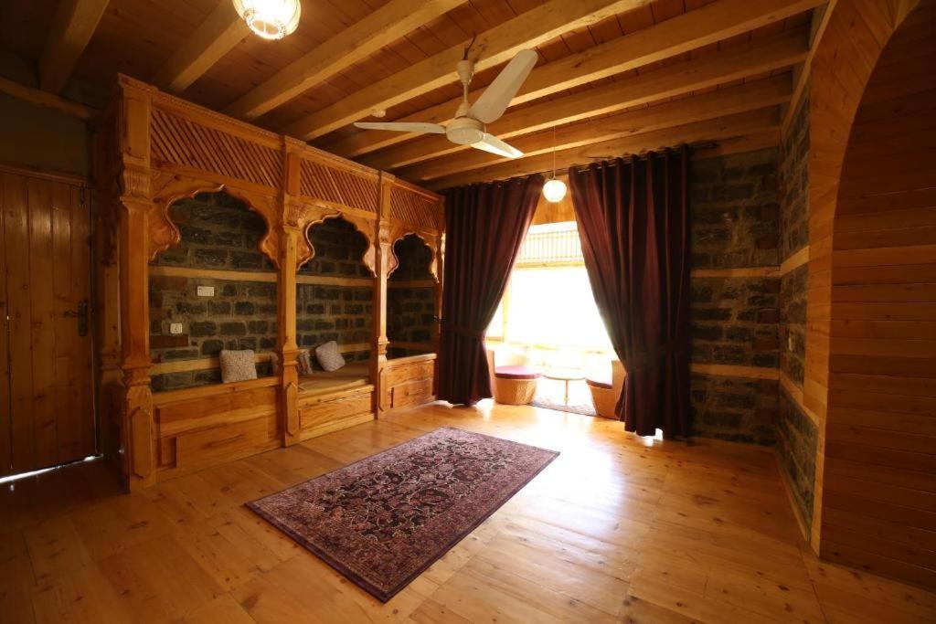 Riverdale Resort Gilgit Esterno foto