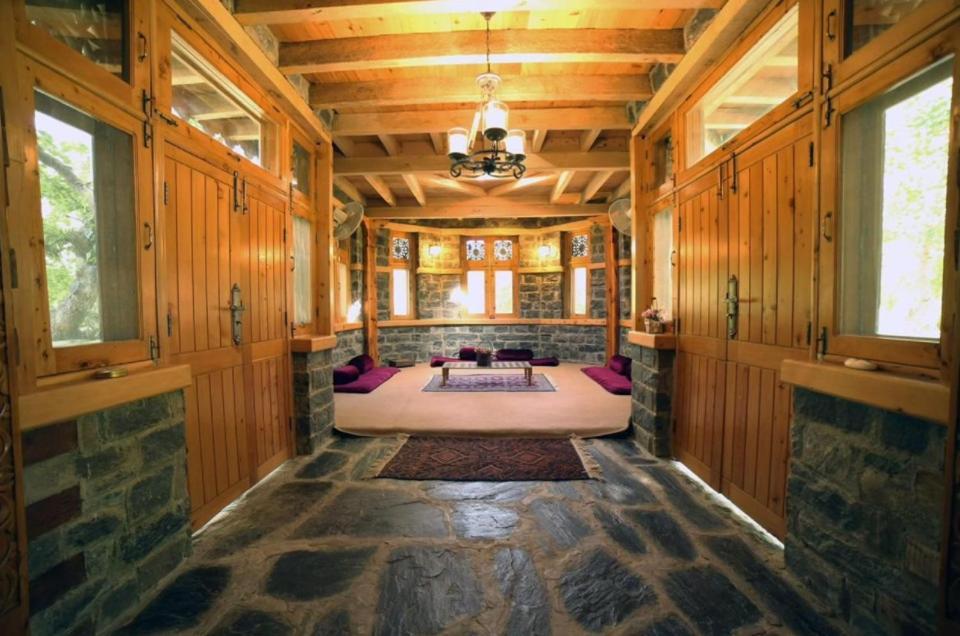 Riverdale Resort Gilgit Esterno foto