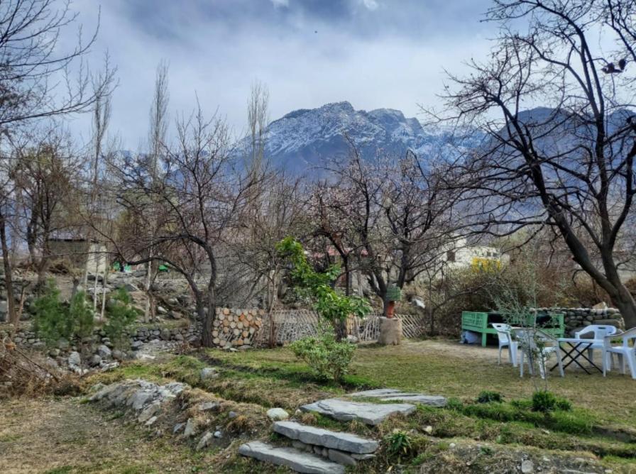 Riverdale Resort Gilgit Esterno foto