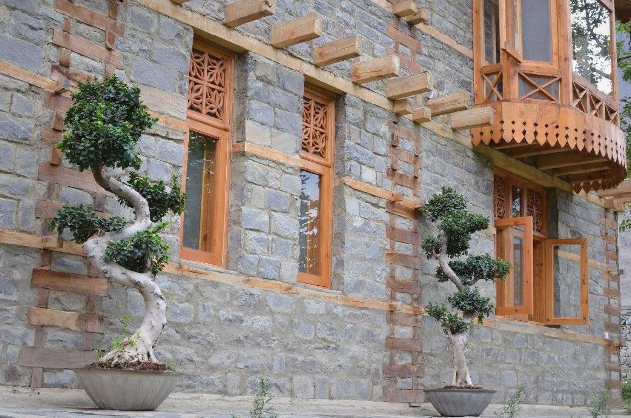 Riverdale Resort Gilgit Esterno foto