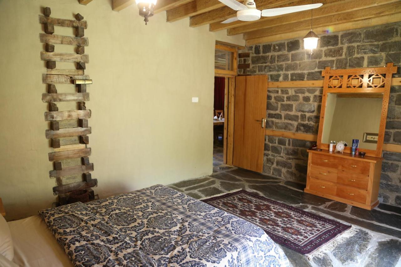 Riverdale Resort Gilgit Esterno foto