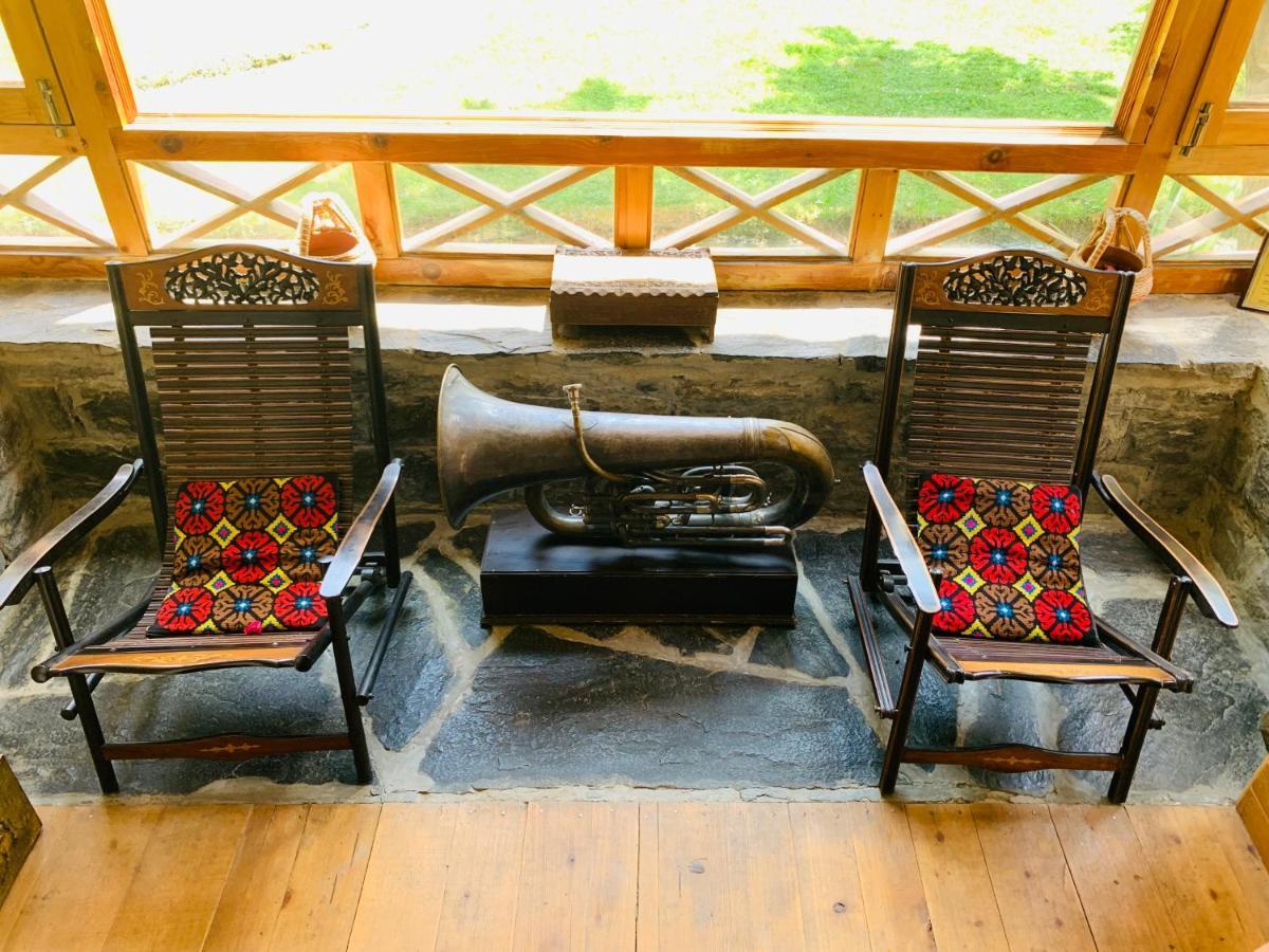 Riverdale Resort Gilgit Esterno foto