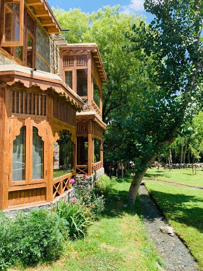 Riverdale Resort Gilgit Esterno foto