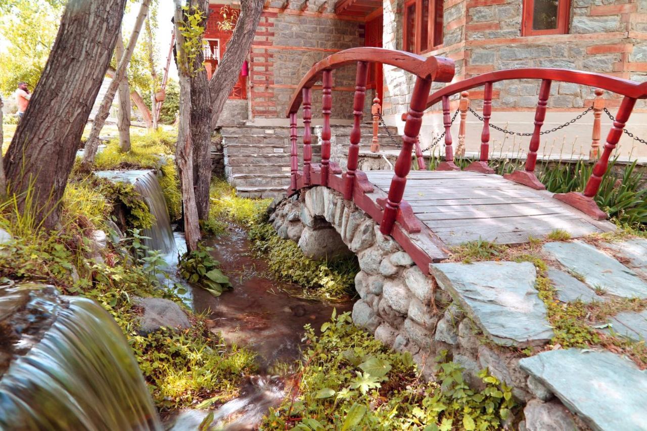 Riverdale Resort Gilgit Esterno foto