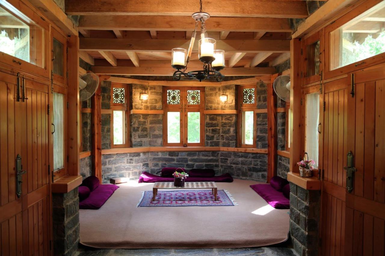 Riverdale Resort Gilgit Esterno foto