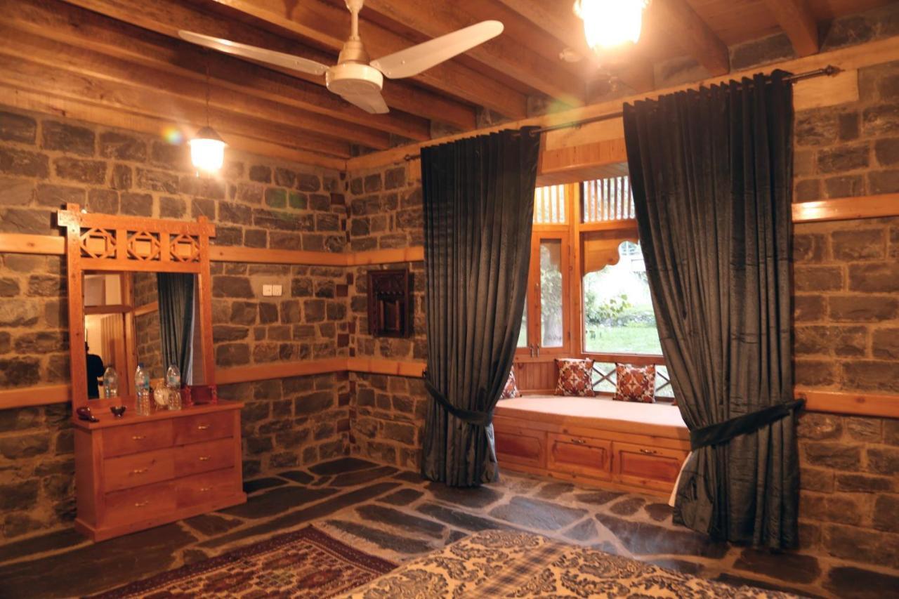 Riverdale Resort Gilgit Esterno foto