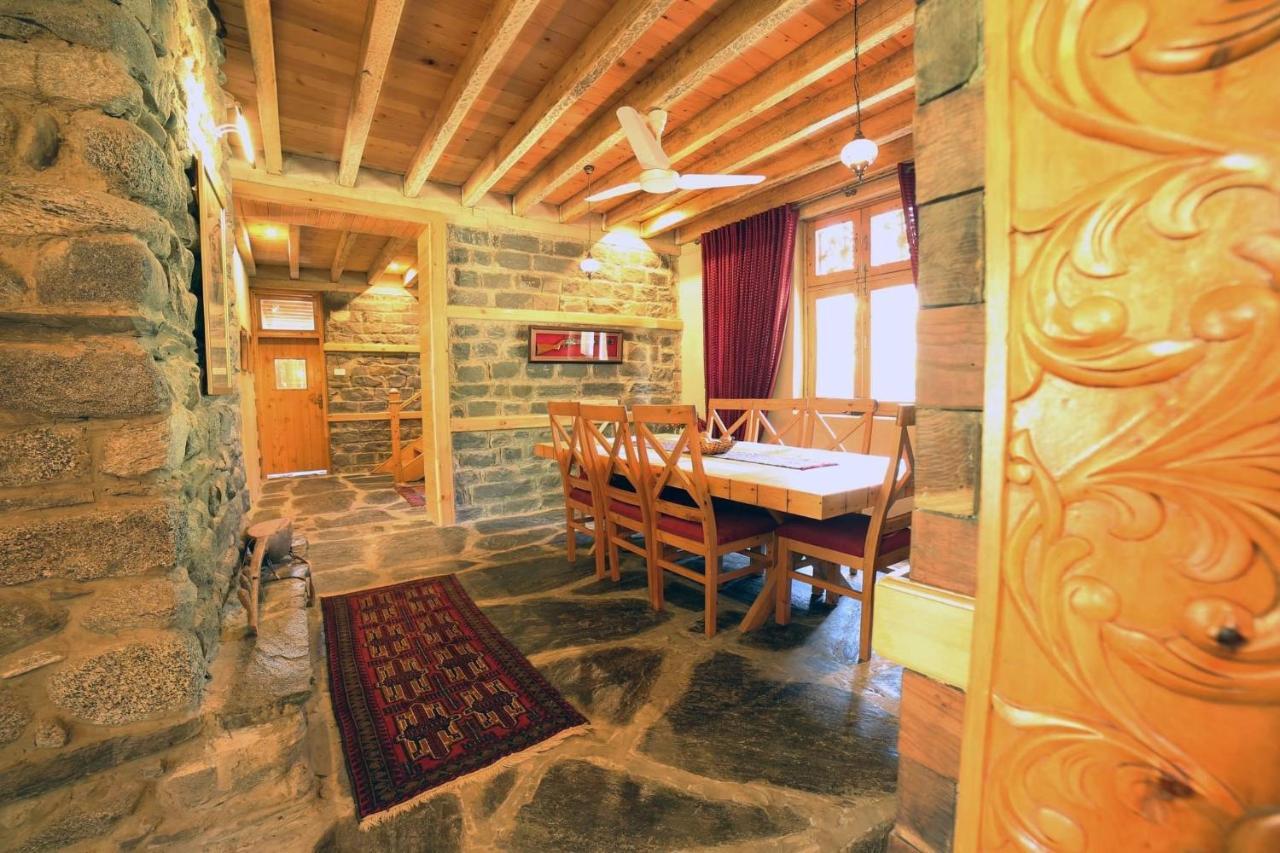 Riverdale Resort Gilgit Esterno foto