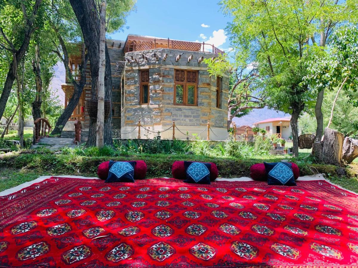 Riverdale Resort Gilgit Esterno foto